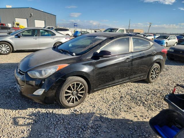 2011 HYUNDAI ELANTRA GL #3305579100