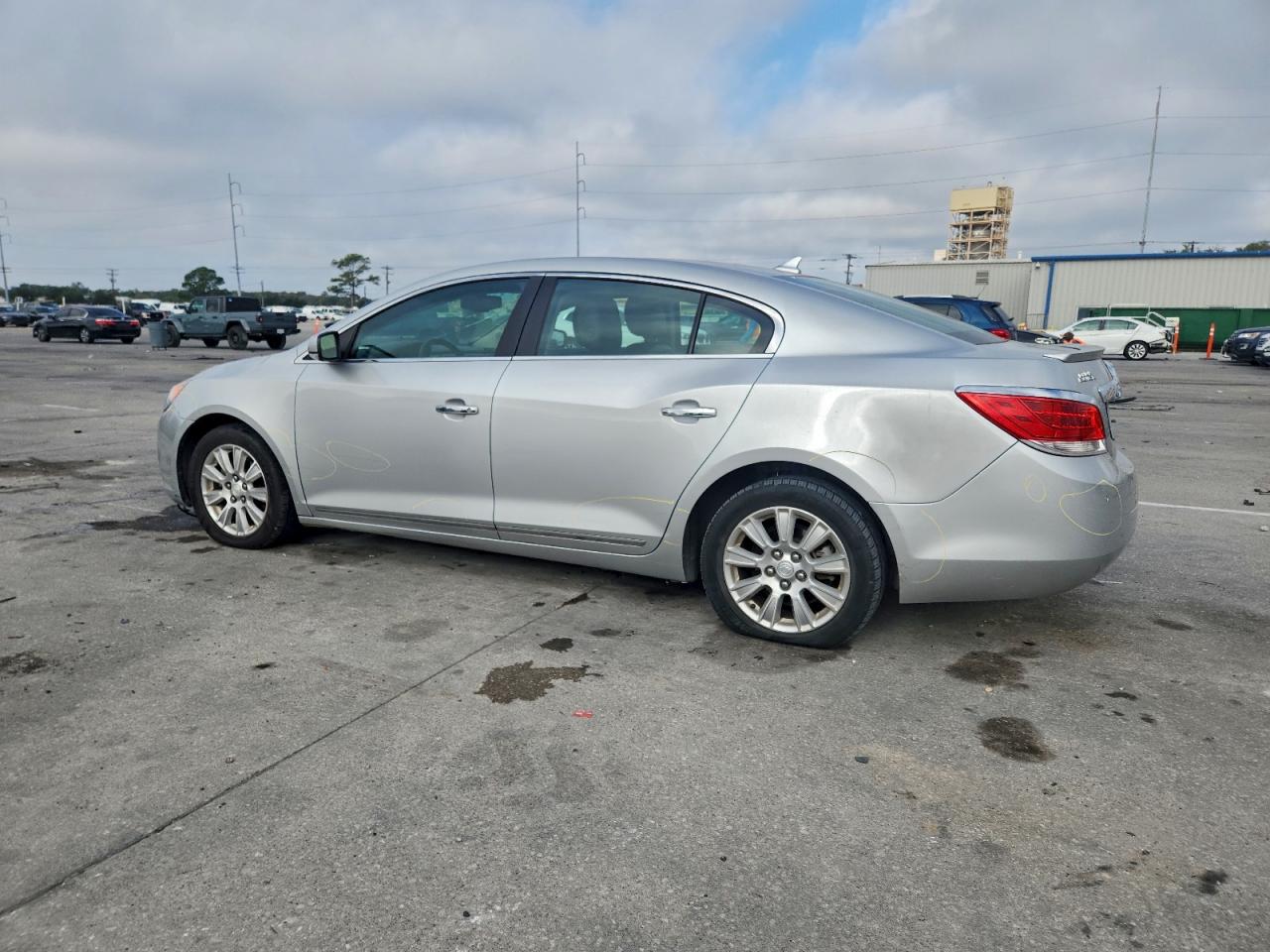 Lot #3301787340 2013 BUICK LACROSSE
