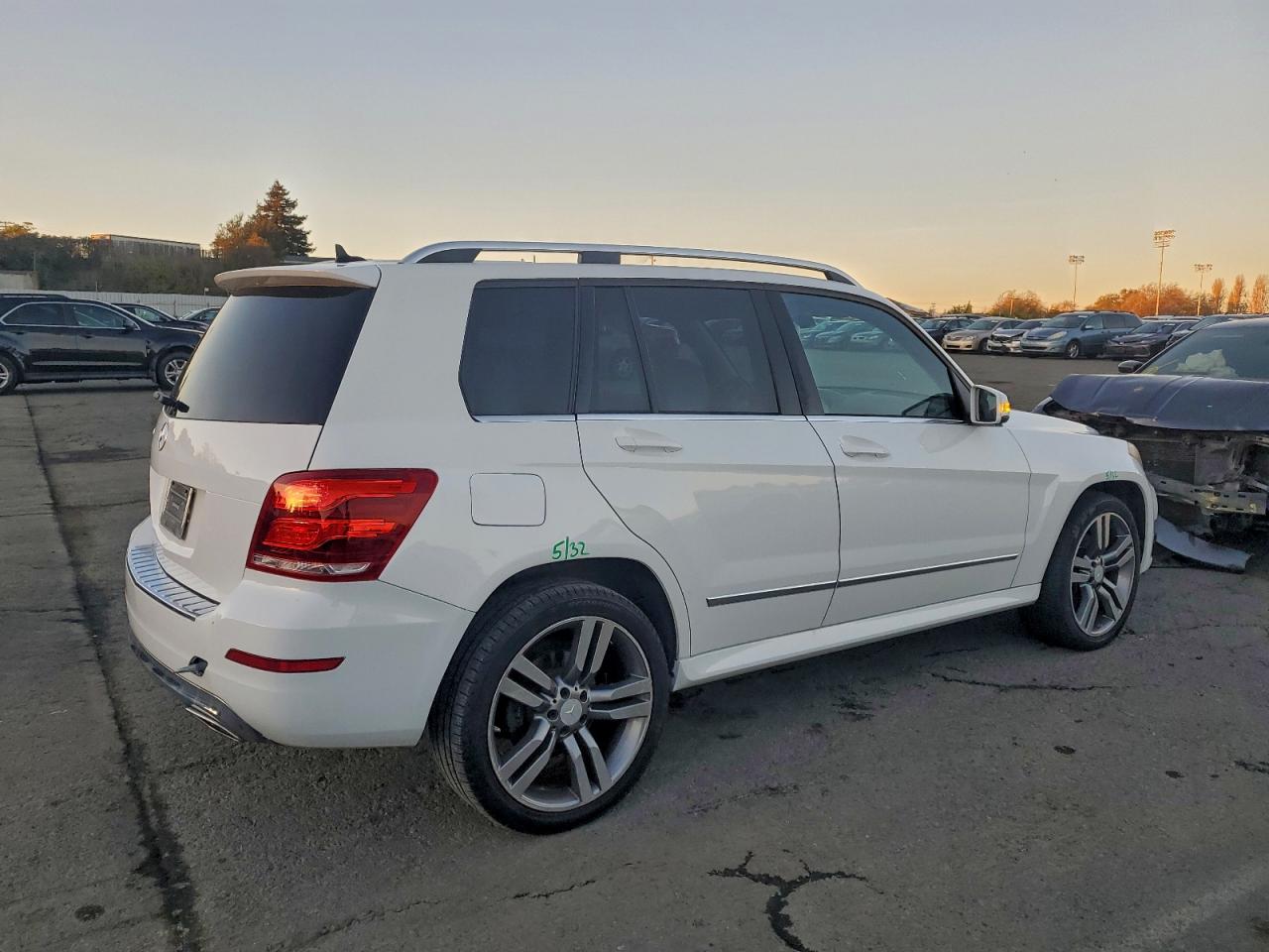 MERCEDES-BENZ GLK-CLASS 350