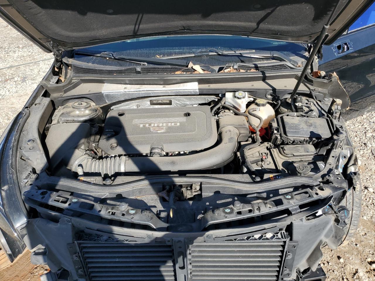 CADILLAC XT4 PREMIUM LUXURY