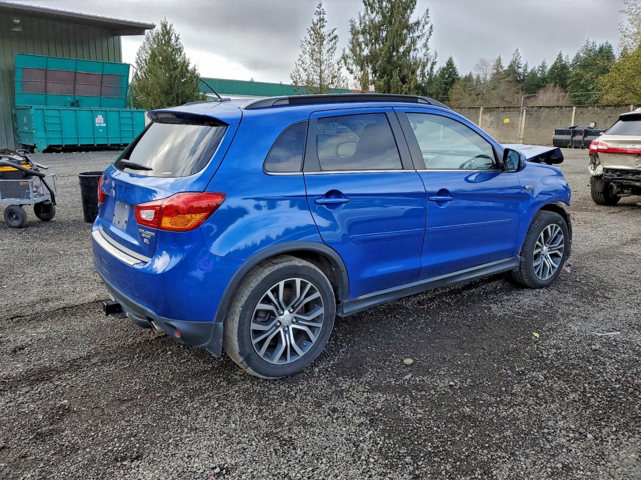 MITSUBISHI OUTLANDER SEL