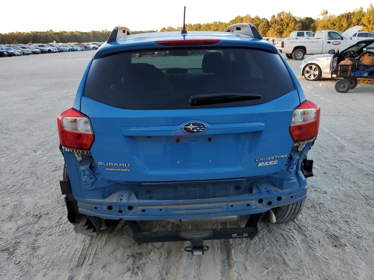 SUBARU CROSSTREK PREMIUM