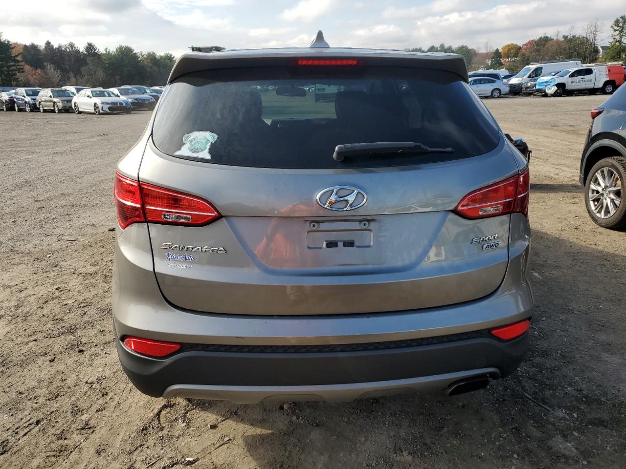 HYUNDAI SANTA FE S