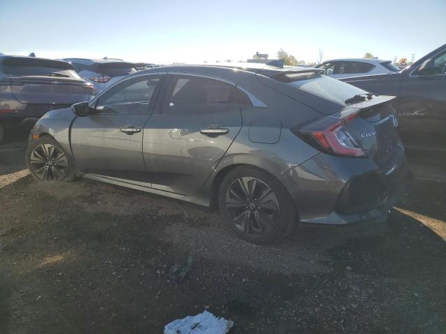 2017 HONDA CIVIC EX #3290373798