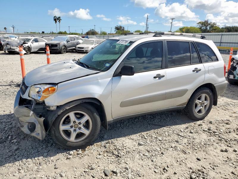 2004 TOYOTA RAV4 #3316107217