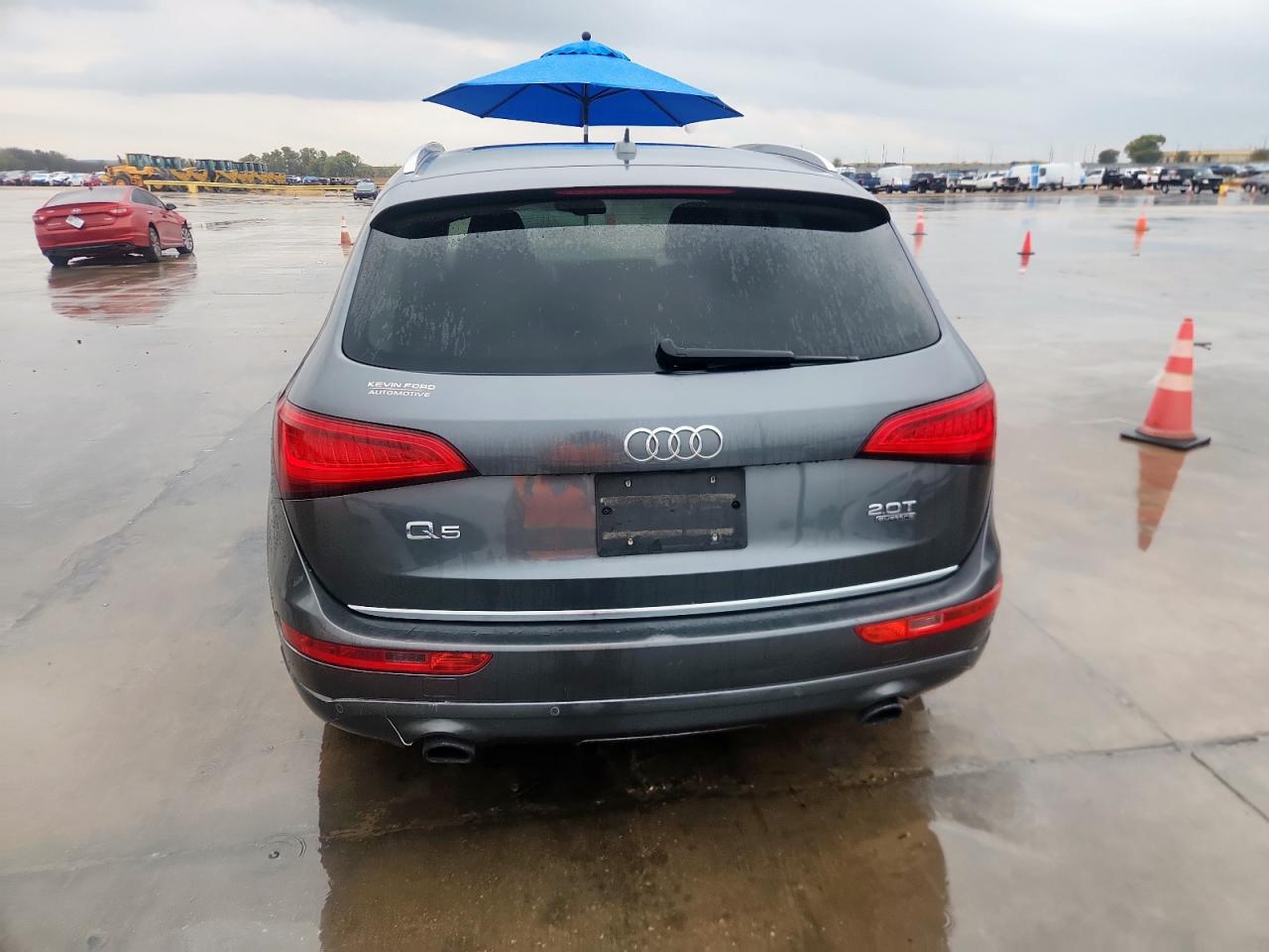 AUDI Q5 PREMIUM PLUS