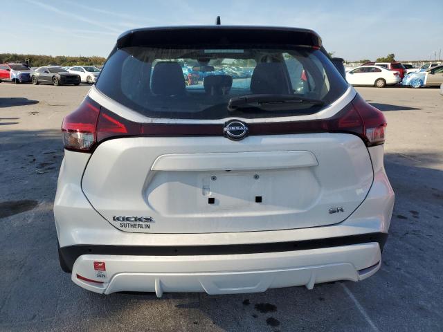 2024 NISSAN KICKS SR #3310343959