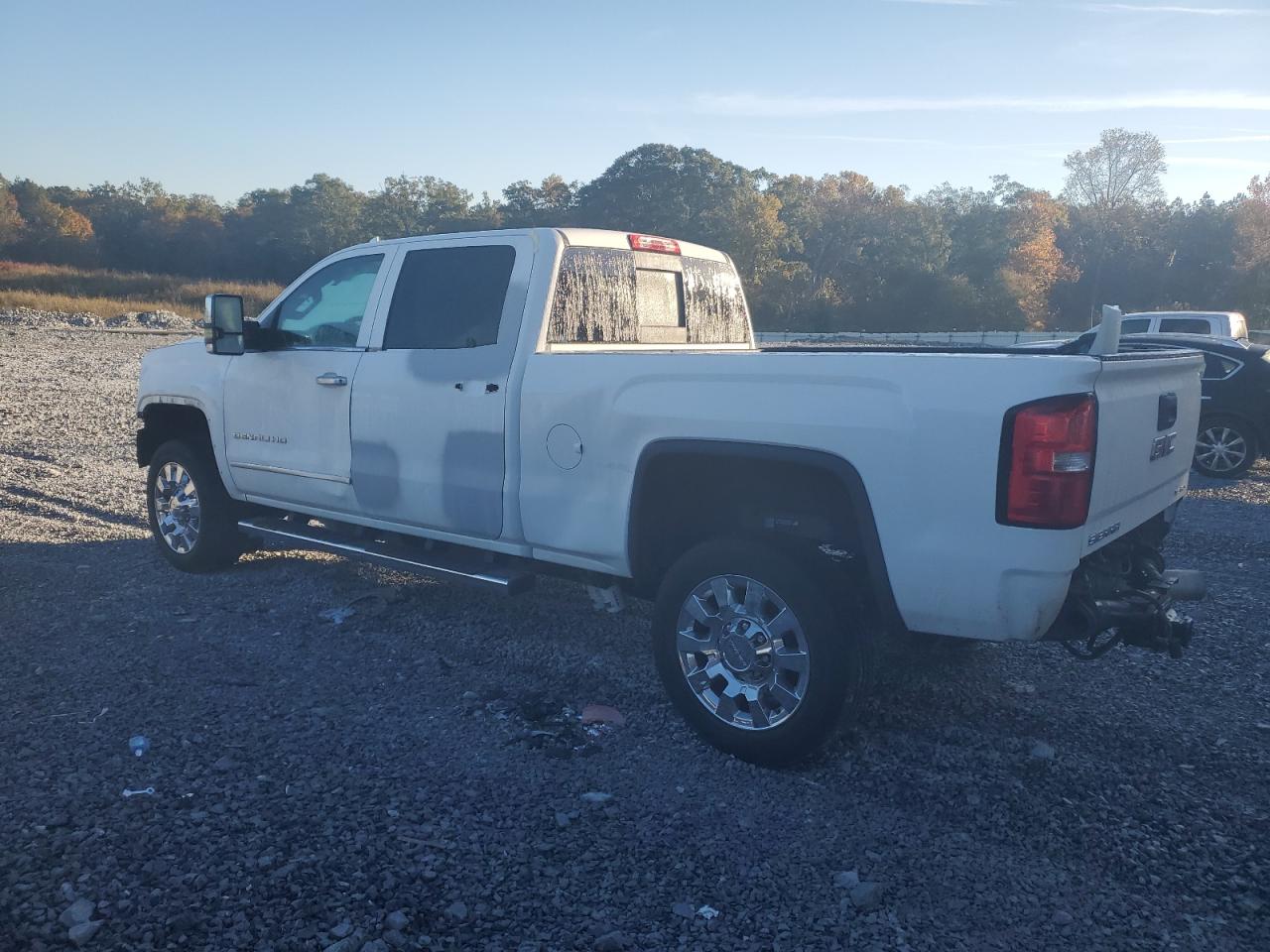 GMC SIERRA K2500 DENALI