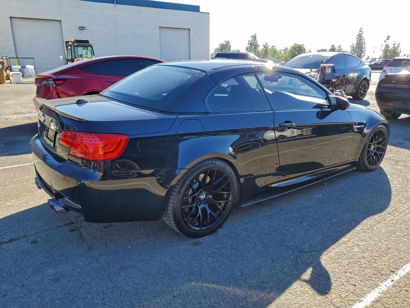 2011 BMW M3 #3301799333