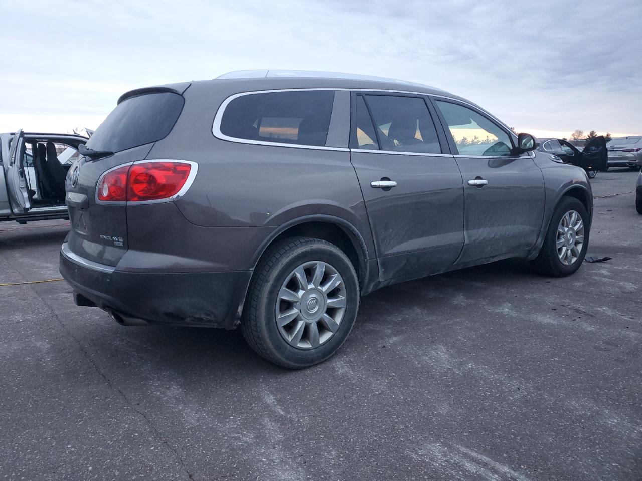 BUICK ENCLAVE CXL