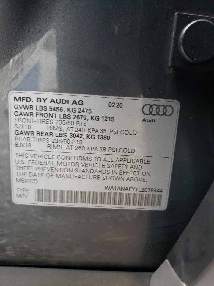 AUDI Q5 PREMIUM