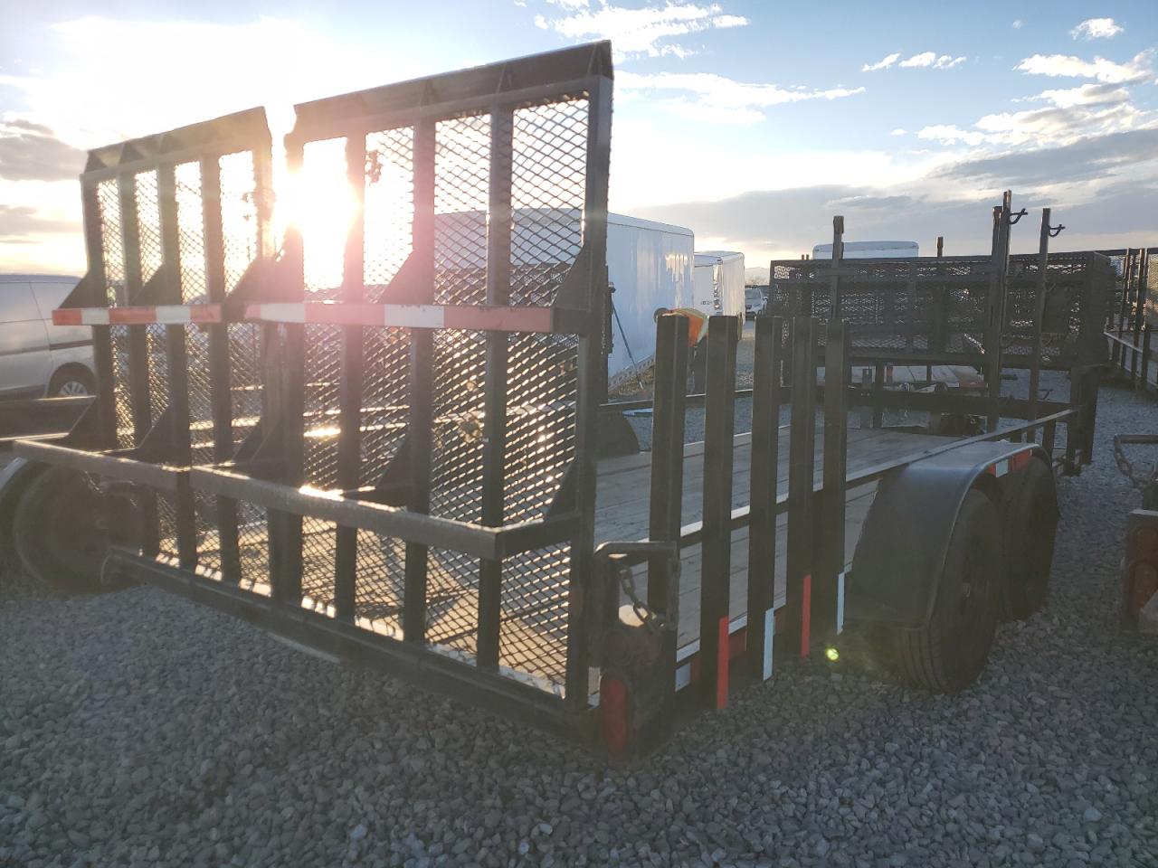 Lot #3309228622 2009 SUPR TRAILER