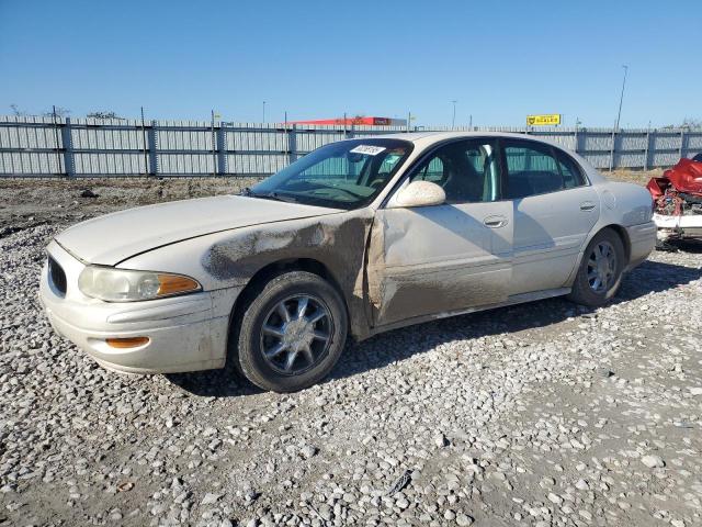 Global Auto Auctions: 2003 BUICK LESABRE LI