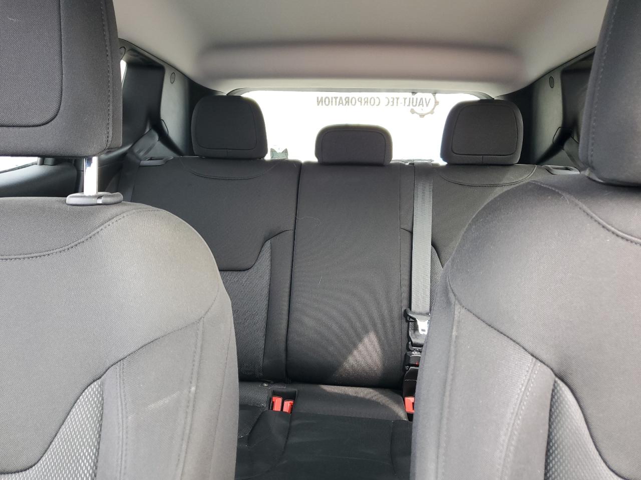 JEEP RENEGADE LATITUDE