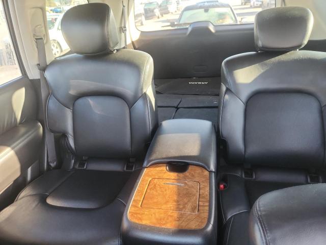 2022 NISSAN ARMADA SL #3304715923