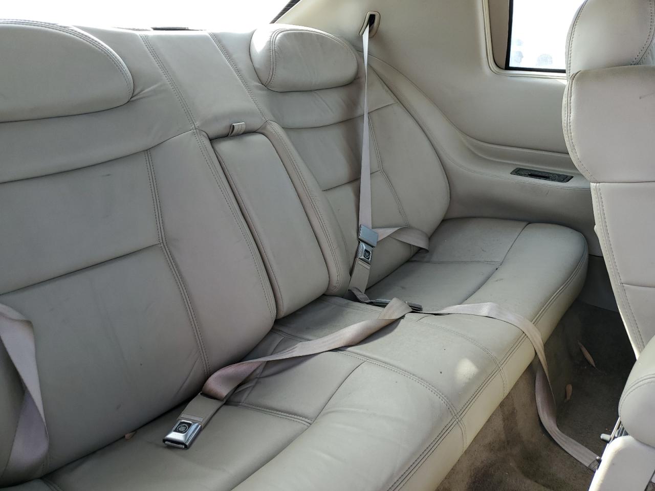 Lot #3291268979 1995 CADILLAC ELDORADO