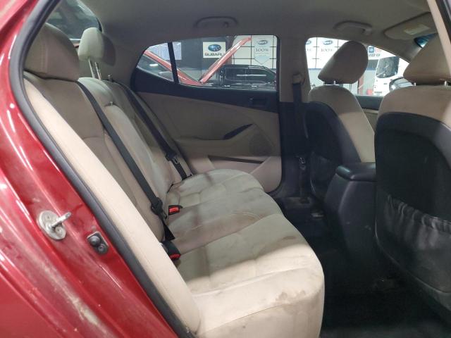 2014 KIA OPTIMA LX - 5XXGM4A74EG299780