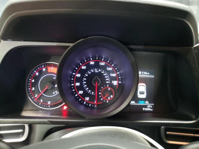 2021 HYUNDAI ELANTRA SE #3294587046