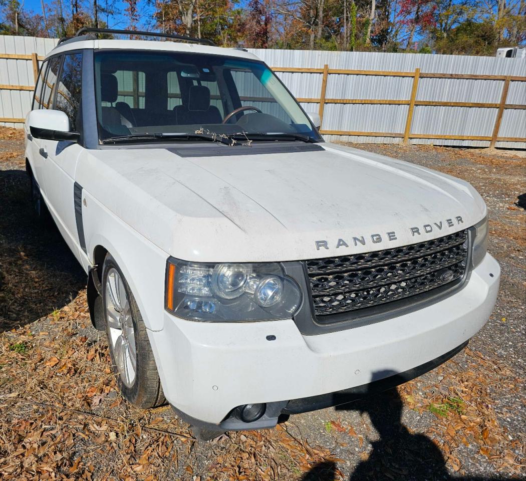 Lot #3294179950 2011 LAND ROVER RANGE ROVE