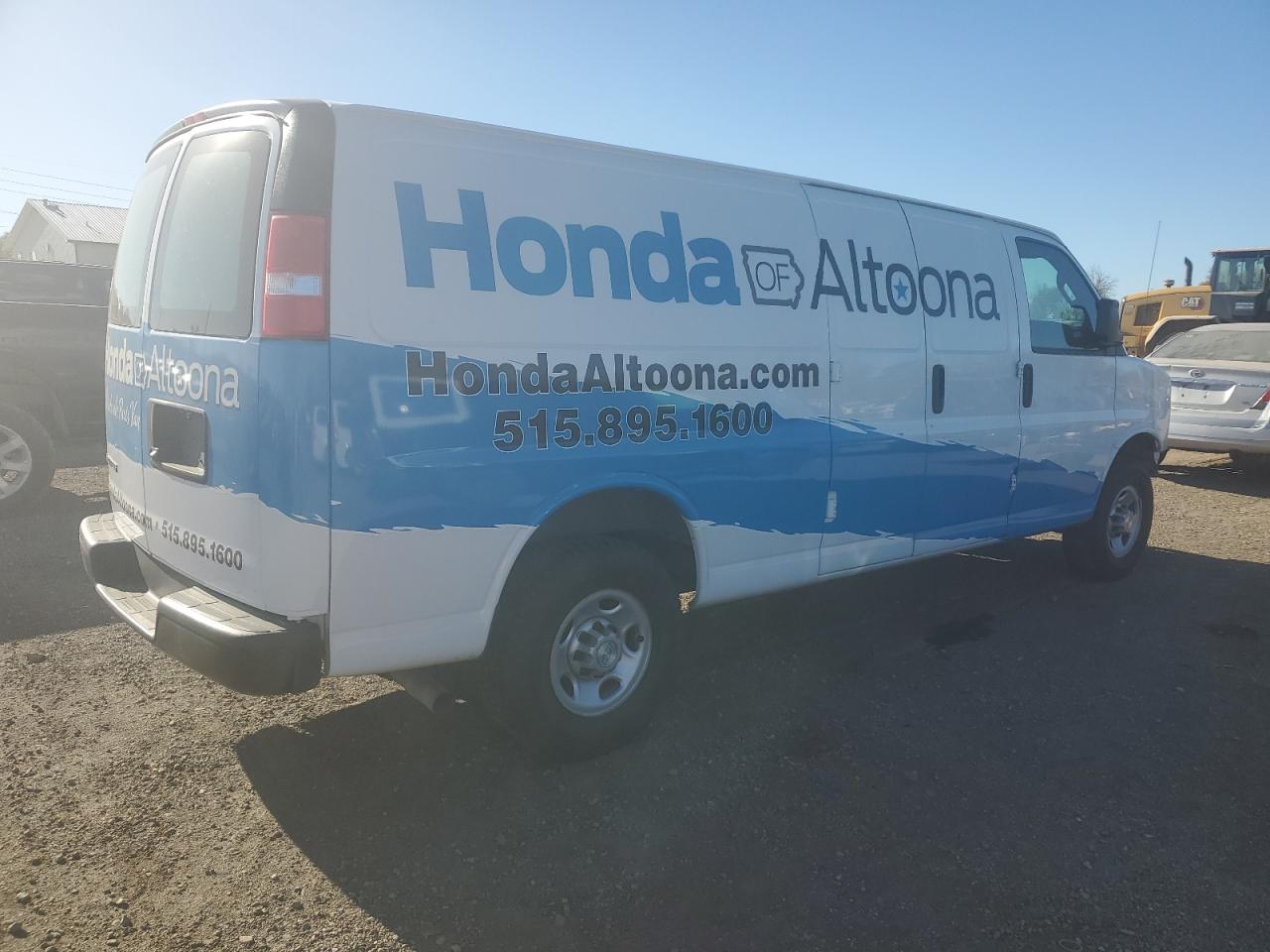 CHEVROLET EXPRESS G2