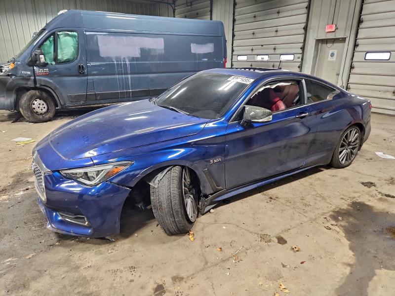 2017 INFINITI Q60 RED SP #3306406525