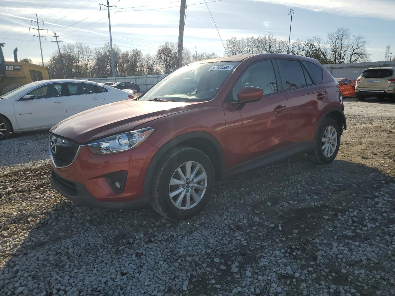 MAZDA CX-5 TOURING