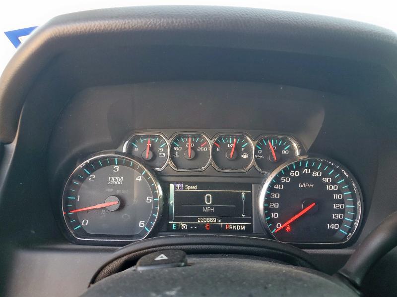 2015 CHEVROLET TAHOE K150 - 1GNSKBKCXFR577202