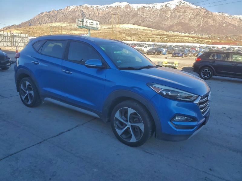 2017 HYUNDAI TUCSON LIM #3298131132