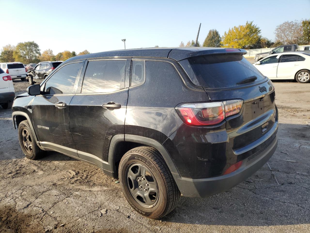 JEEP COMPASS SPORT