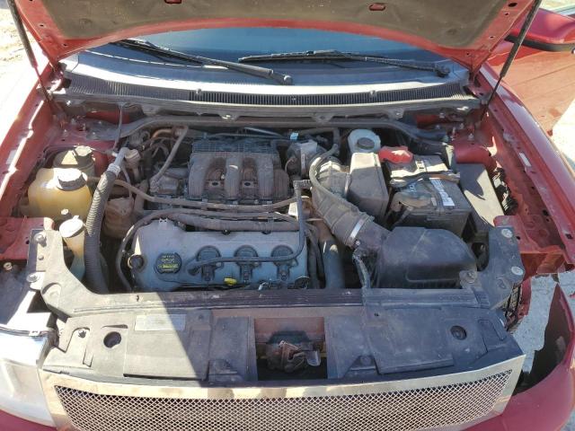 2011 FORD FLEX SEL #3292449706