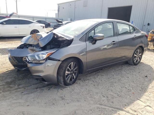 2021 NISSAN VERSA SV #3303817417