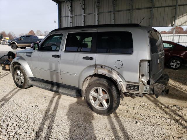 2007 DODGE NITRO SLT #3293500435