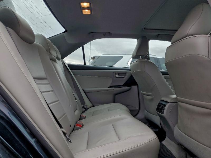 2017 TOYOTA CAMRY LE #3305301427