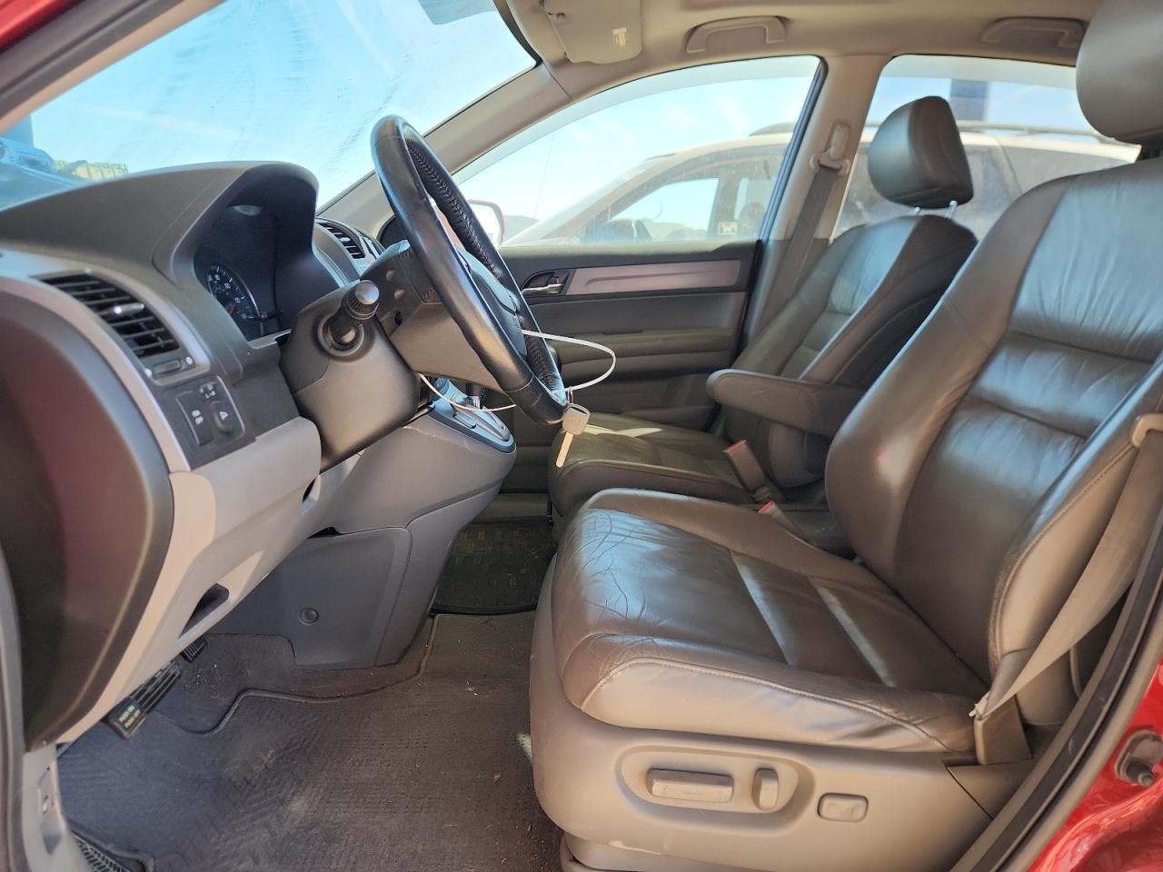 Lot #3311750735 2009 HONDA CR-V EXL