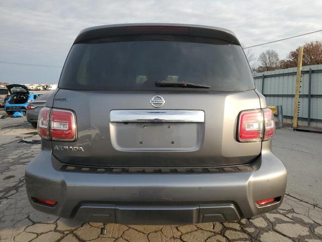2019 NISSAN ARMADA SV #3302824984