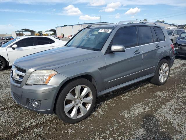 Global Auto Auctions: 2011 MERCEDES-BENZ GLK 350