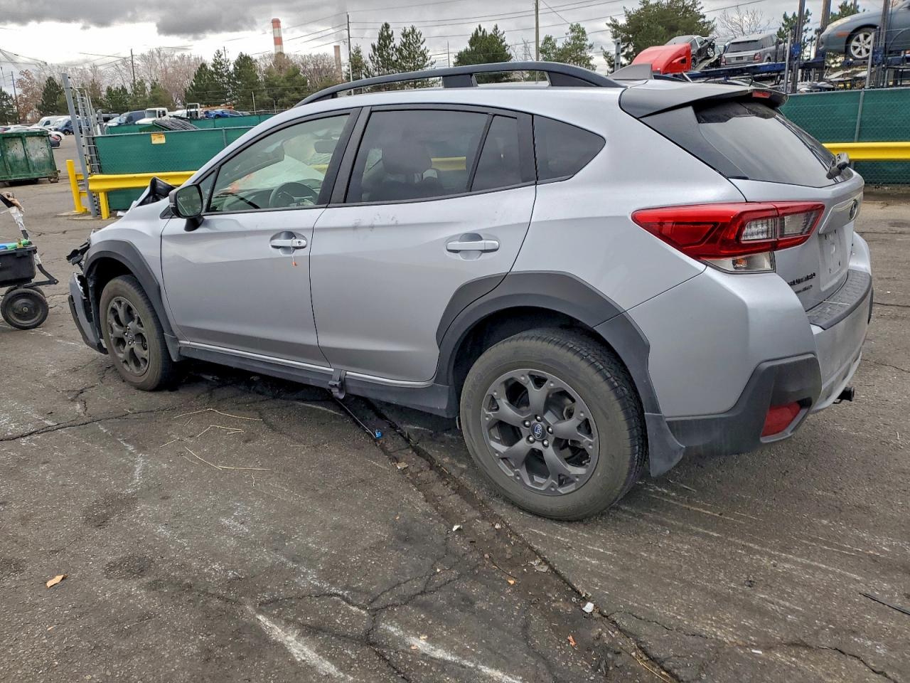 SUBARU CROSSTREK SPORT