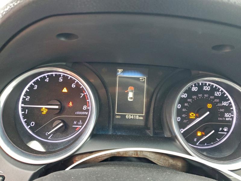 2018 TOYOTA CAMRY L #3316076249