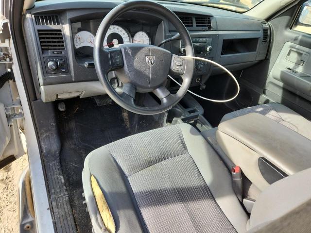 2011 DODGE DAKOTA SLT #3290273225
