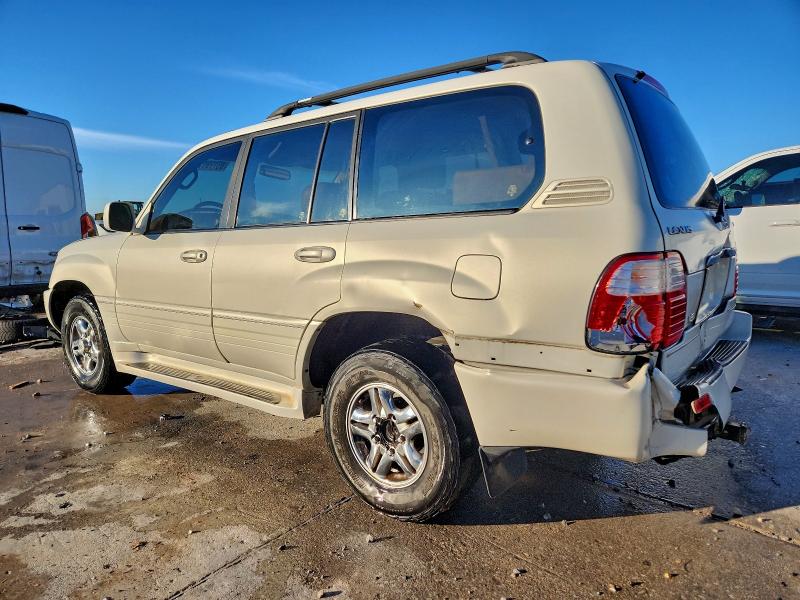 2000 LEXUS LX 470 #3296461644