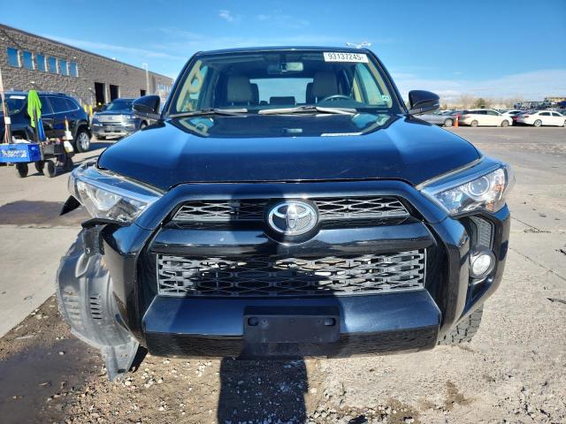 2017 TOYOTA 4RUNNER SR #3296680069