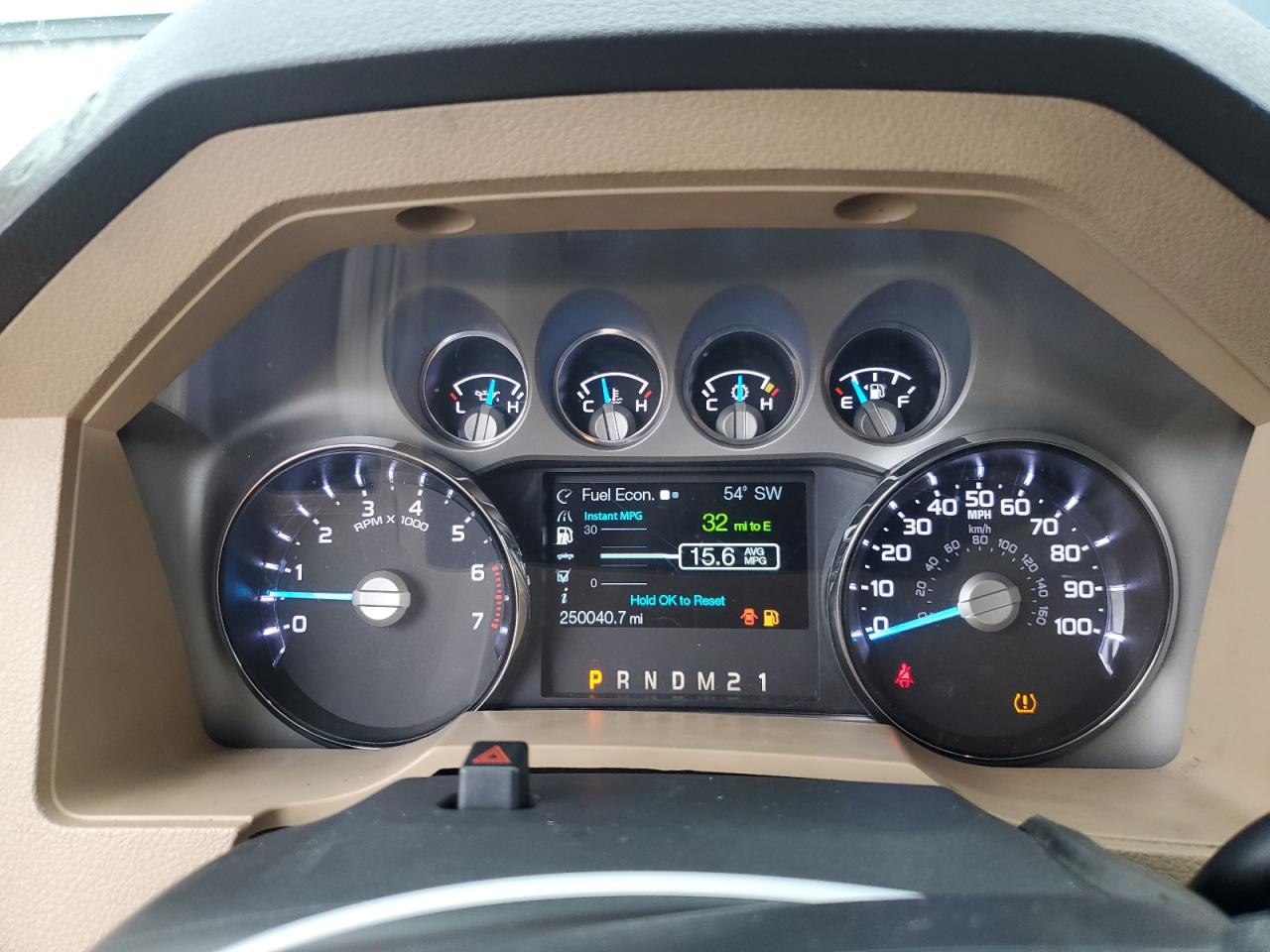 FORD F-350 SUPER DUTY