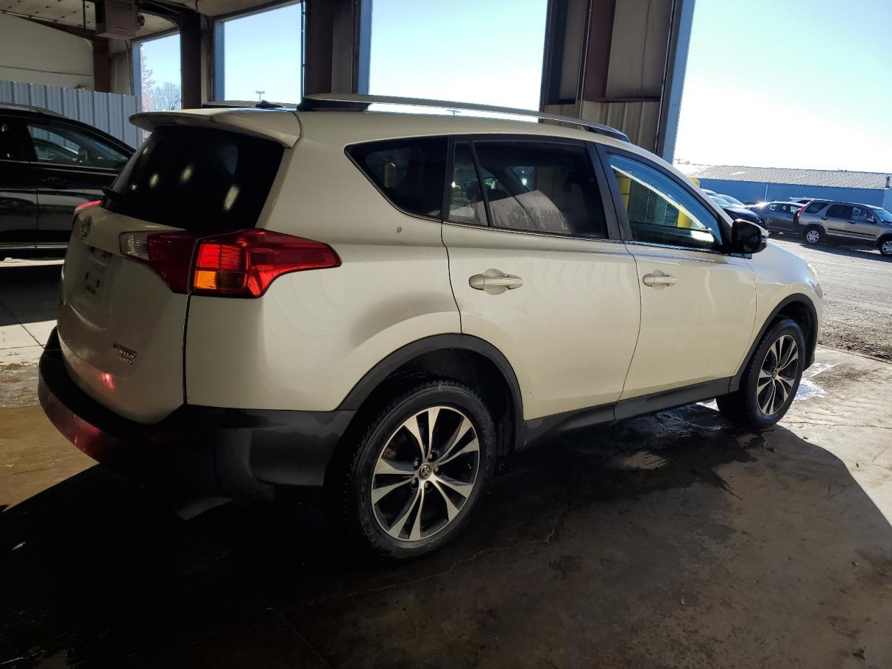 TOYOTA RAV4 LIMITED