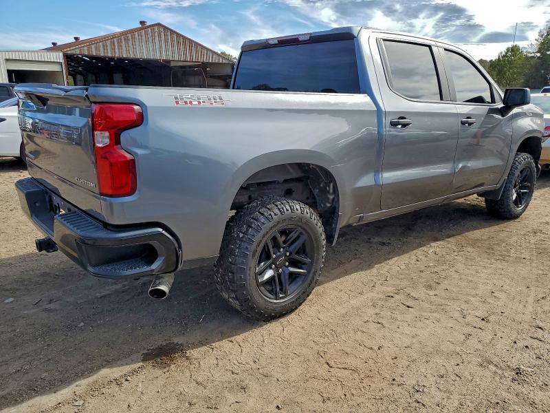 2021 CHEVROLET SILVERADO #3315904100