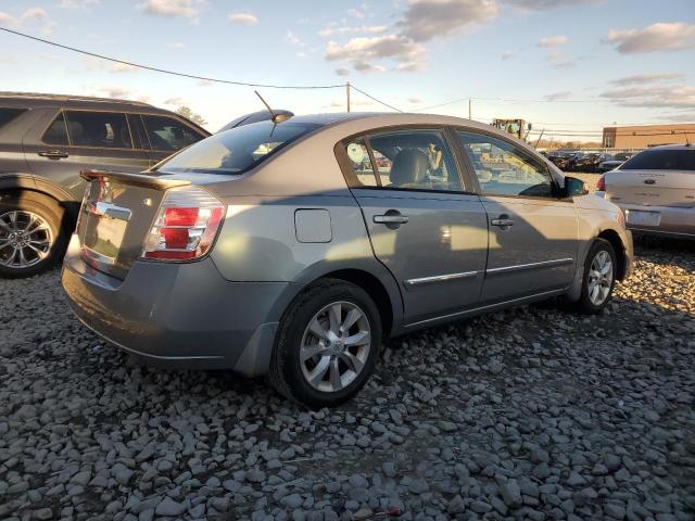 2012 NISSAN SENTRA 2.0 #3290276285