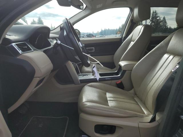 2015 LAND ROVER DISCOVERY #3284620326