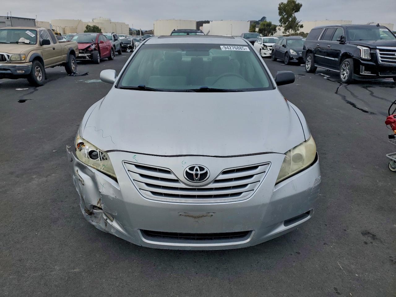 Lot #3298072139 2007 TOYOTA CAMRY CE