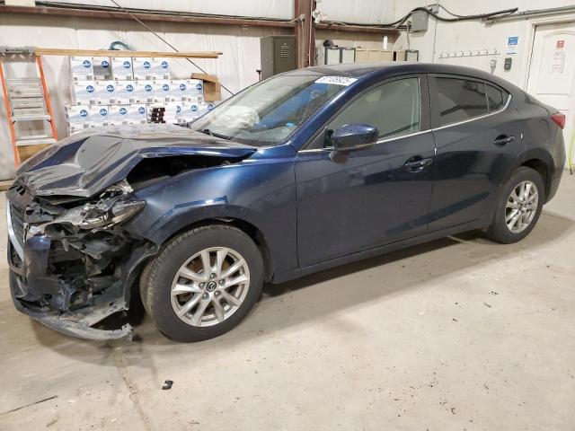 2018 MAZDA 3 GS - 3MZBN1V76JM218588
