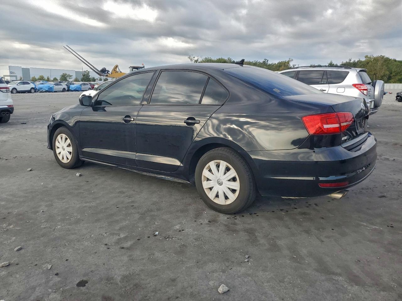 VOLKSWAGEN JETTA BASE