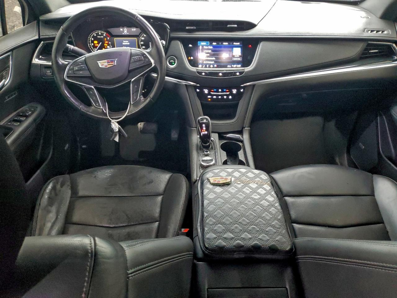 CADILLAC XT5 PREMIUM LUXURY